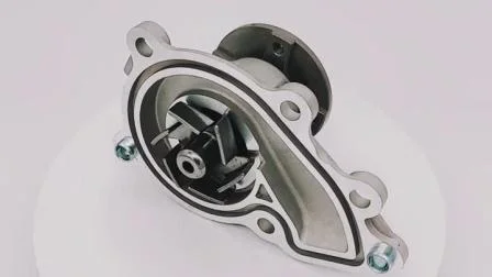 OEM 2712001001 Bomba de água do motor do carro + junta para Mercedes W204 W172 W203 C230 C250 M271